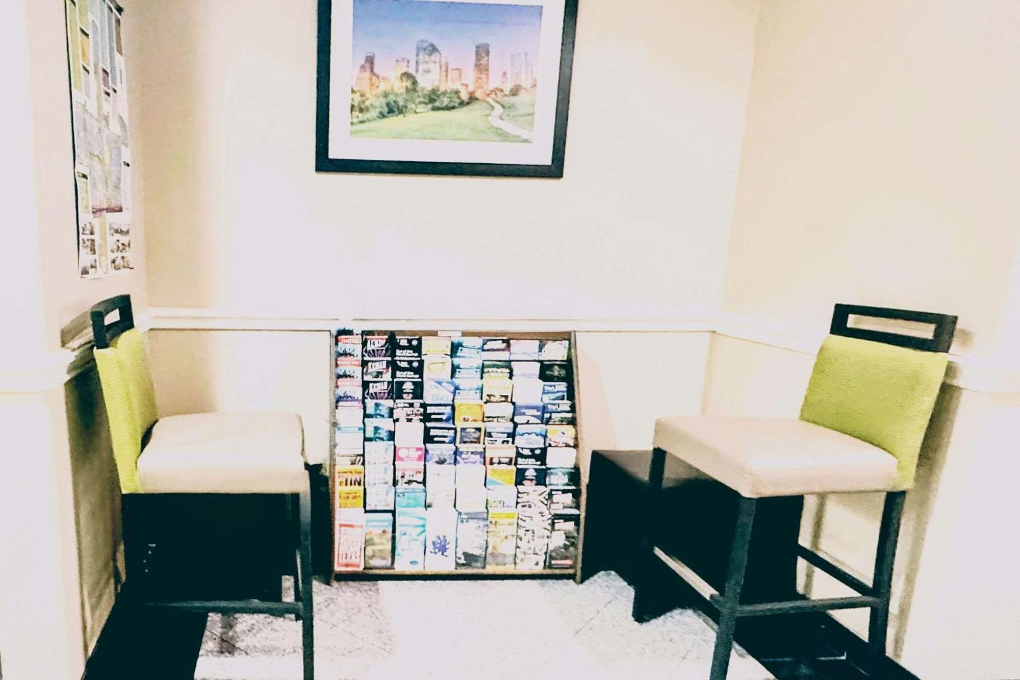 Comfort Suites Westchase Houston Energy Corridor מראה חיצוני תמונה