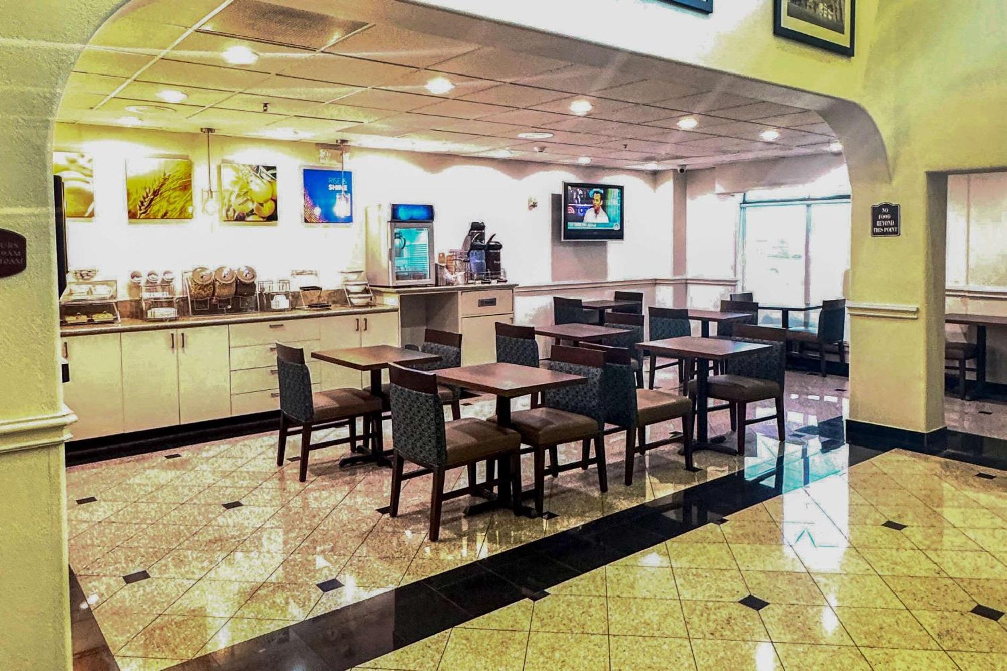 Comfort Suites Westchase Houston Energy Corridor מראה חיצוני תמונה