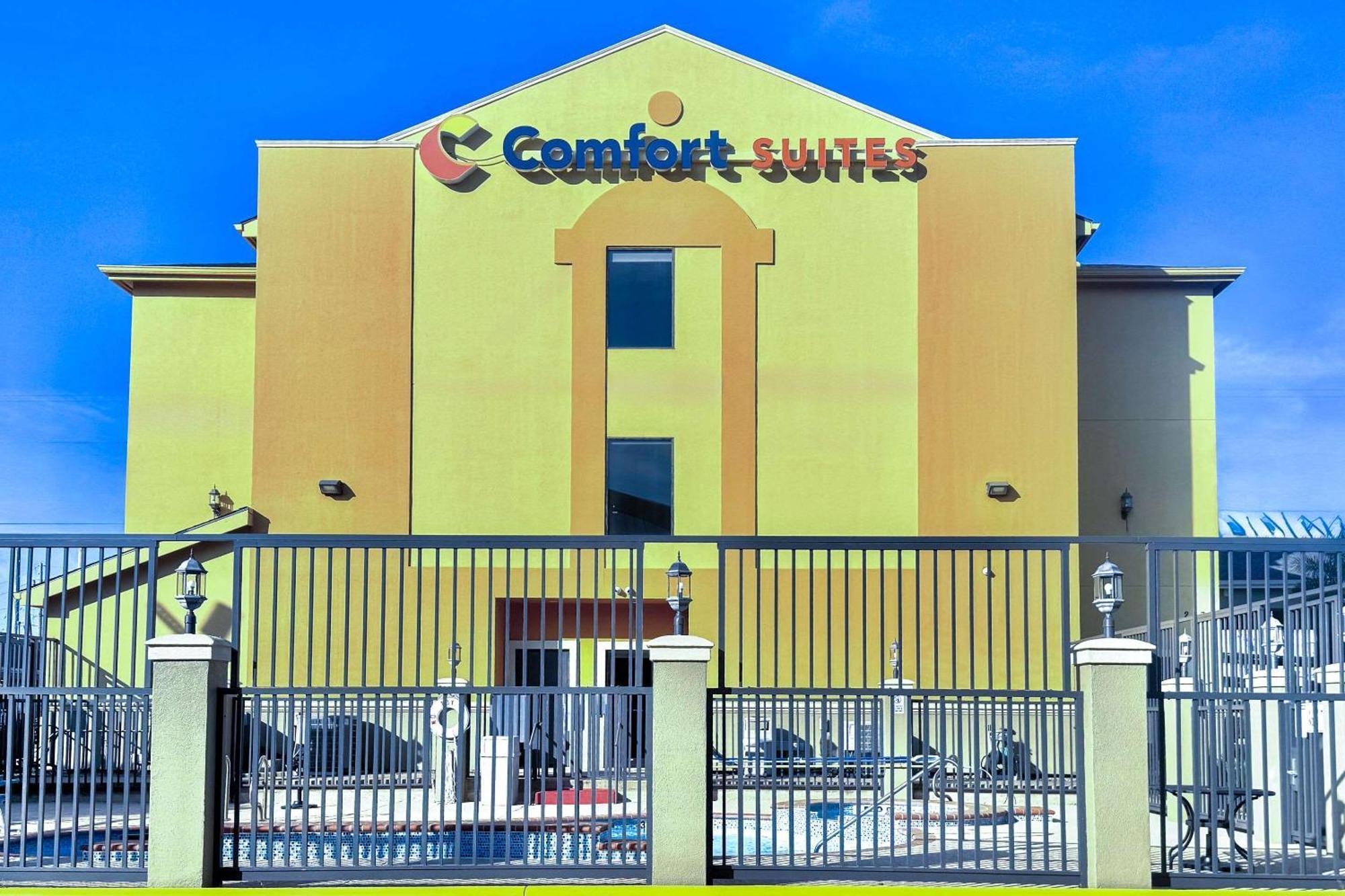Comfort Suites Westchase Houston Energy Corridor מראה חיצוני תמונה