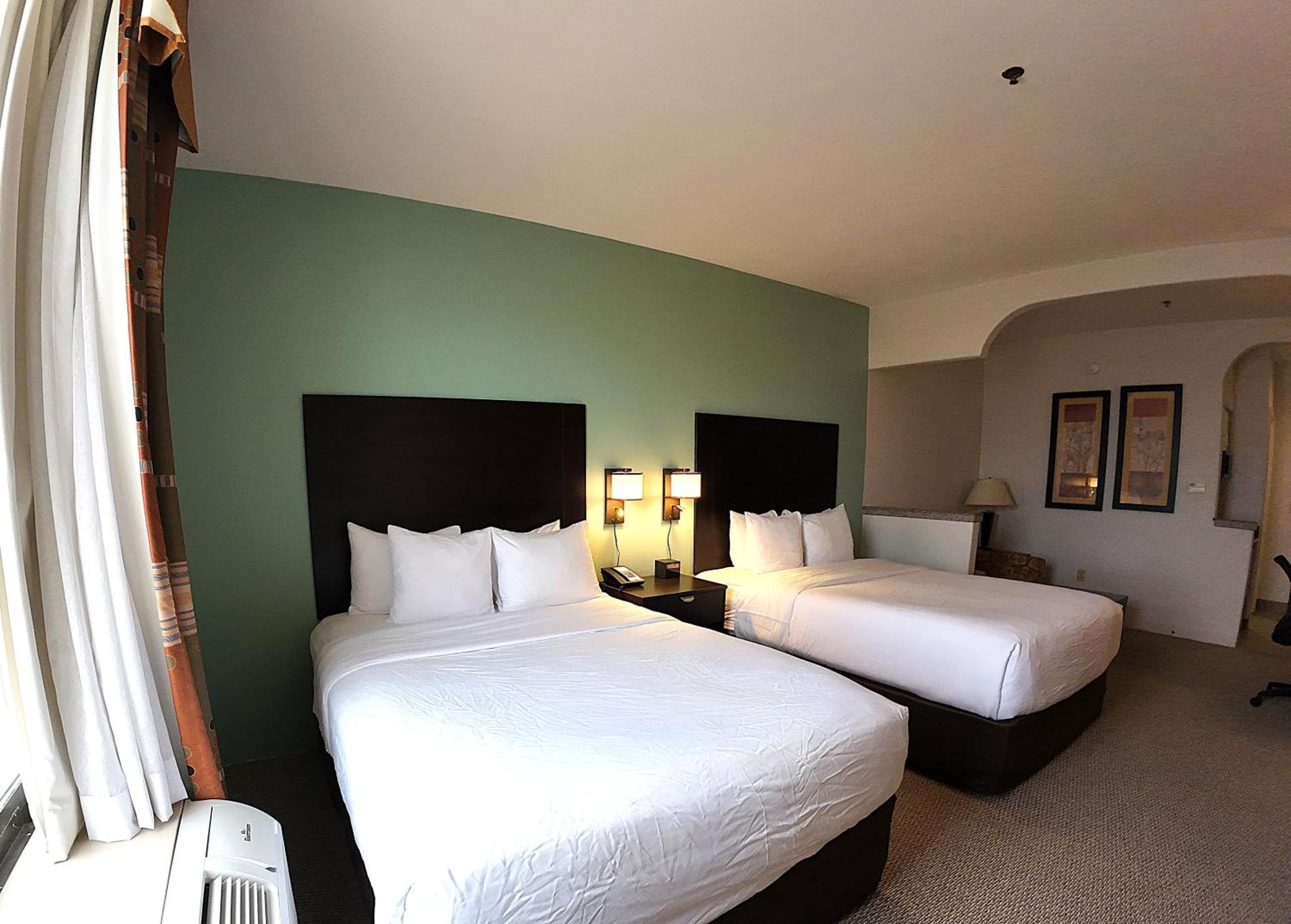 Comfort Suites Westchase Houston Energy Corridor מראה חיצוני תמונה