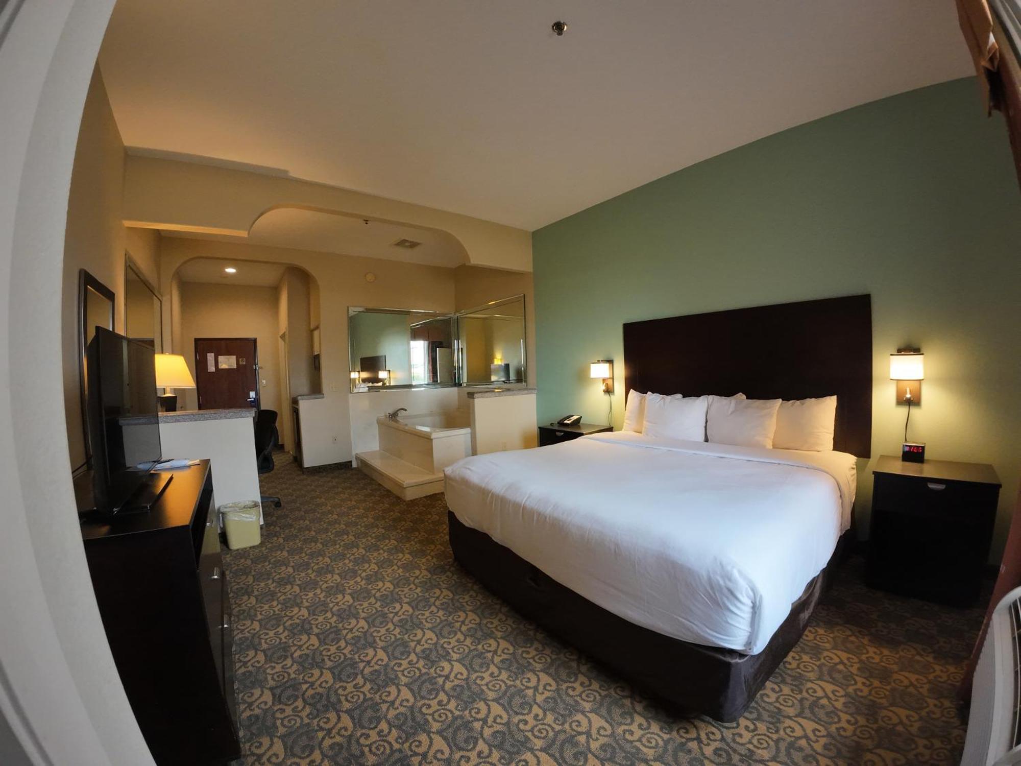 Comfort Suites Westchase Houston Energy Corridor מראה חיצוני תמונה
