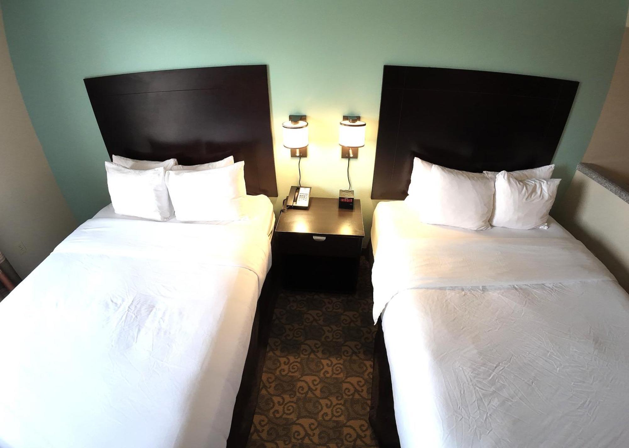 Comfort Suites Westchase Houston Energy Corridor מראה חיצוני תמונה