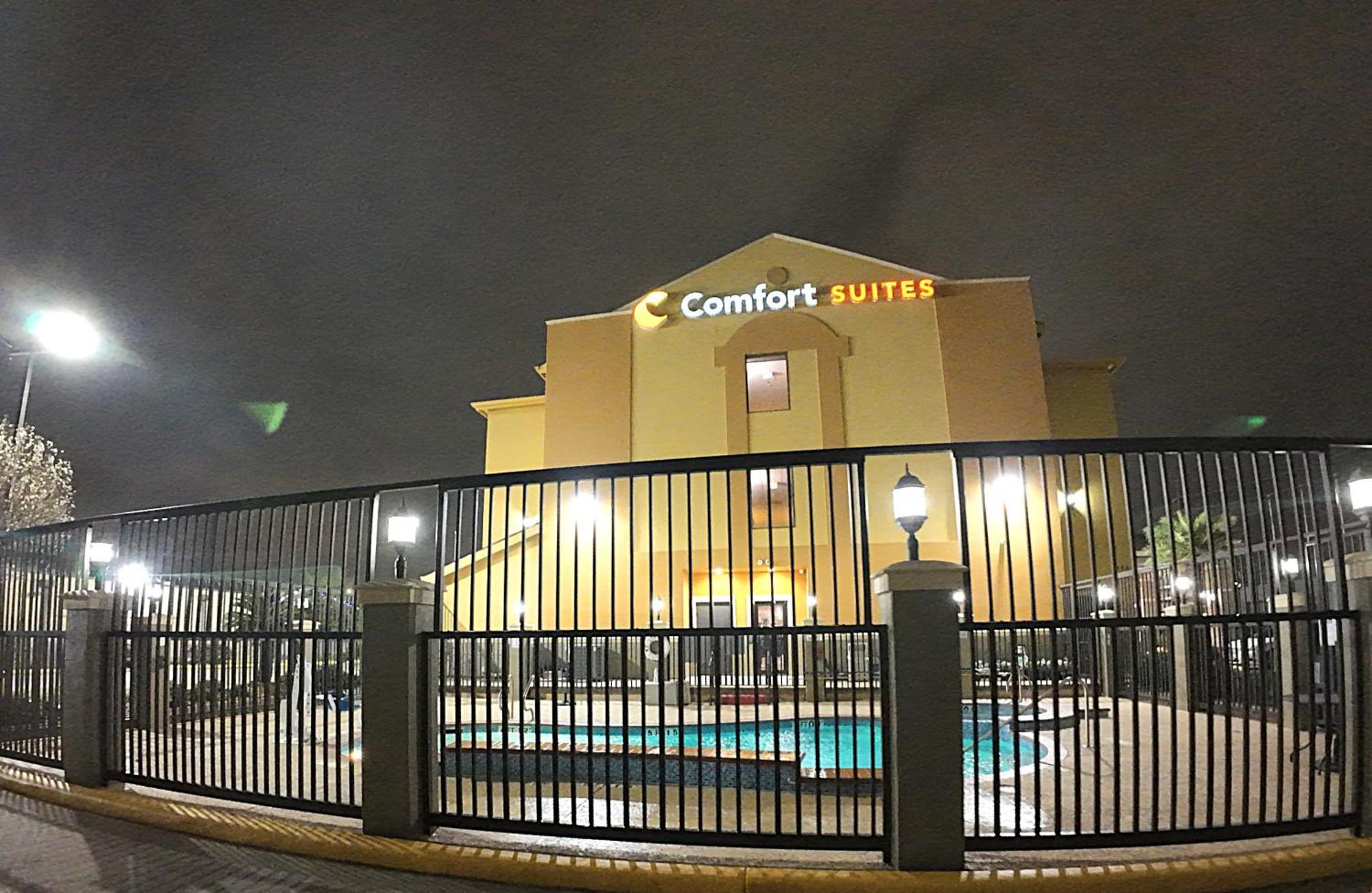 Comfort Suites Westchase Houston Energy Corridor מראה חיצוני תמונה