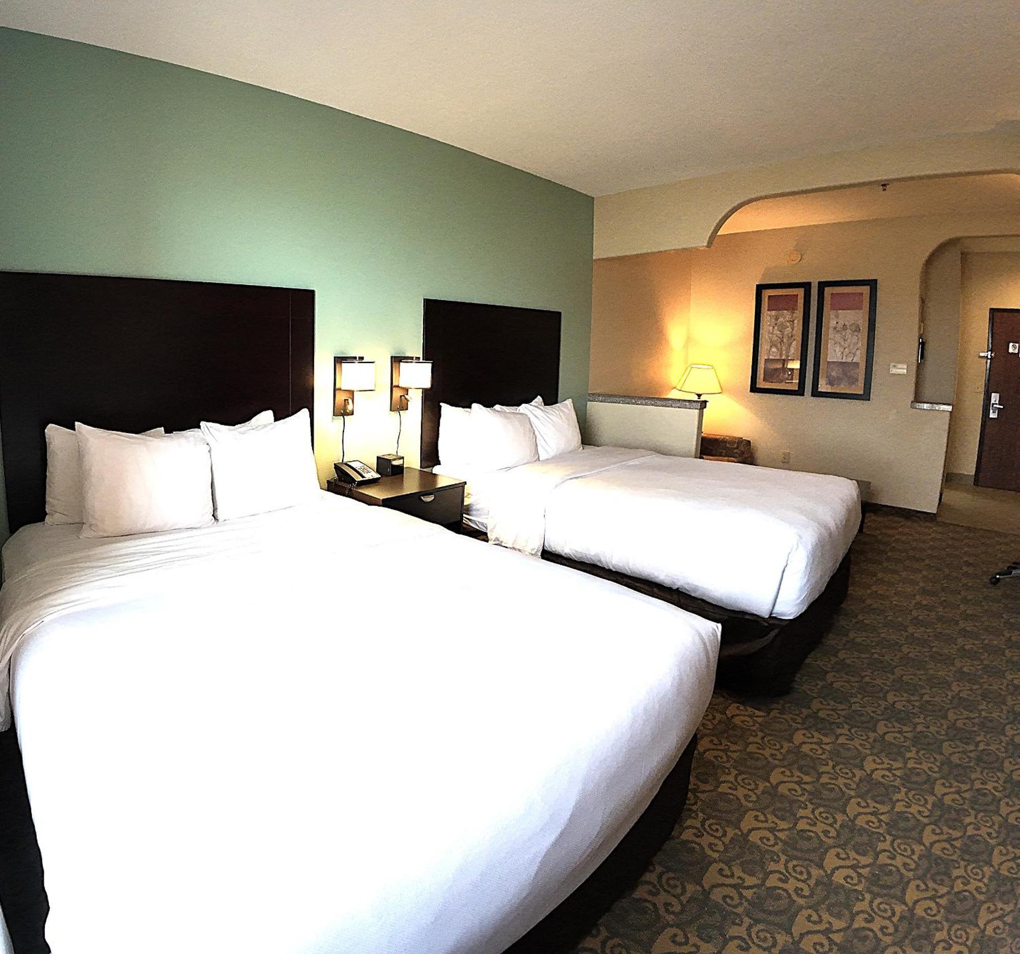Comfort Suites Westchase Houston Energy Corridor מראה חיצוני תמונה