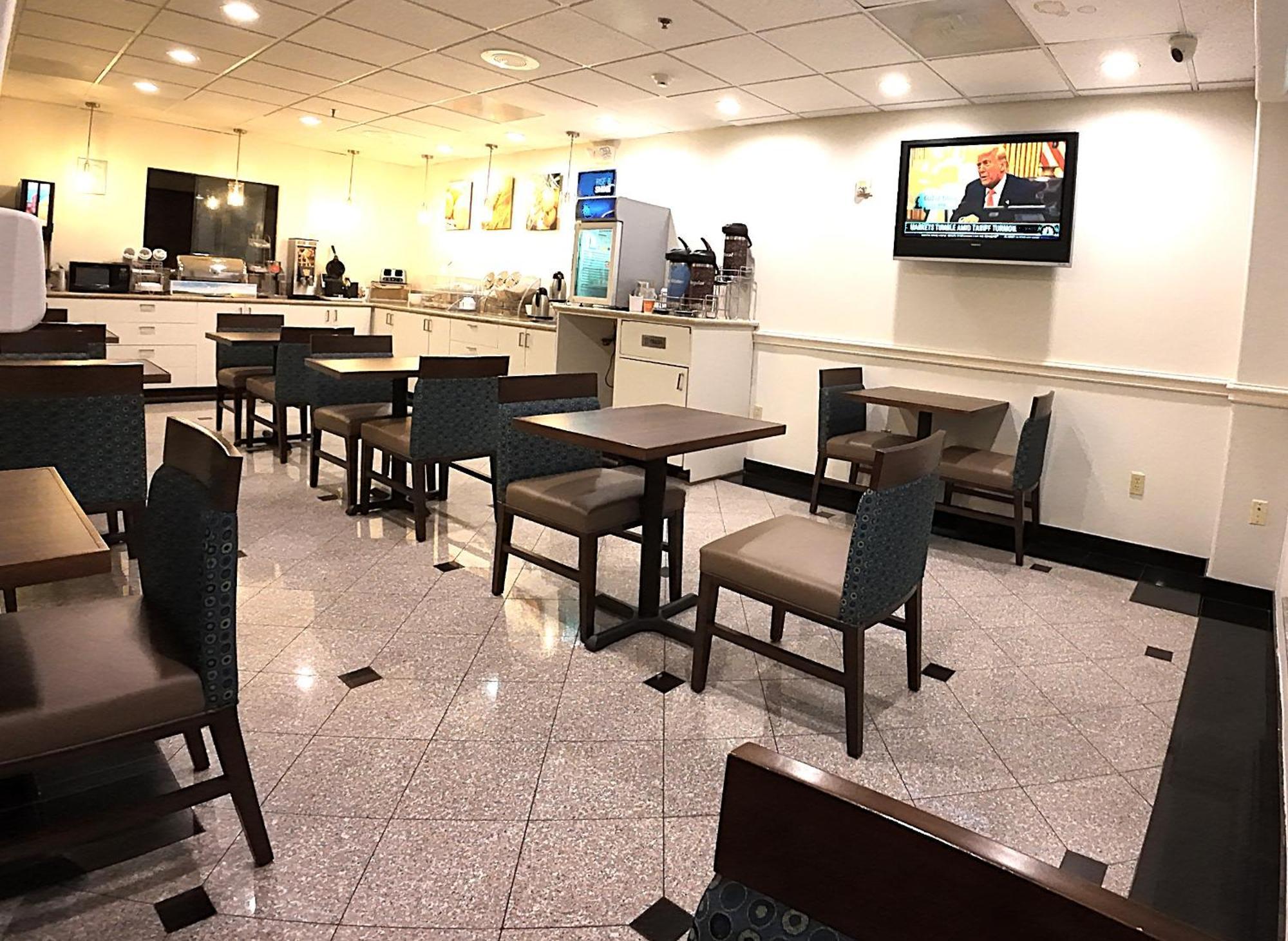 Comfort Suites Westchase Houston Energy Corridor מראה חיצוני תמונה